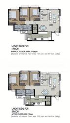 Blk 234B Matilda Court (Punggol), HDB 5 Rooms #517143431